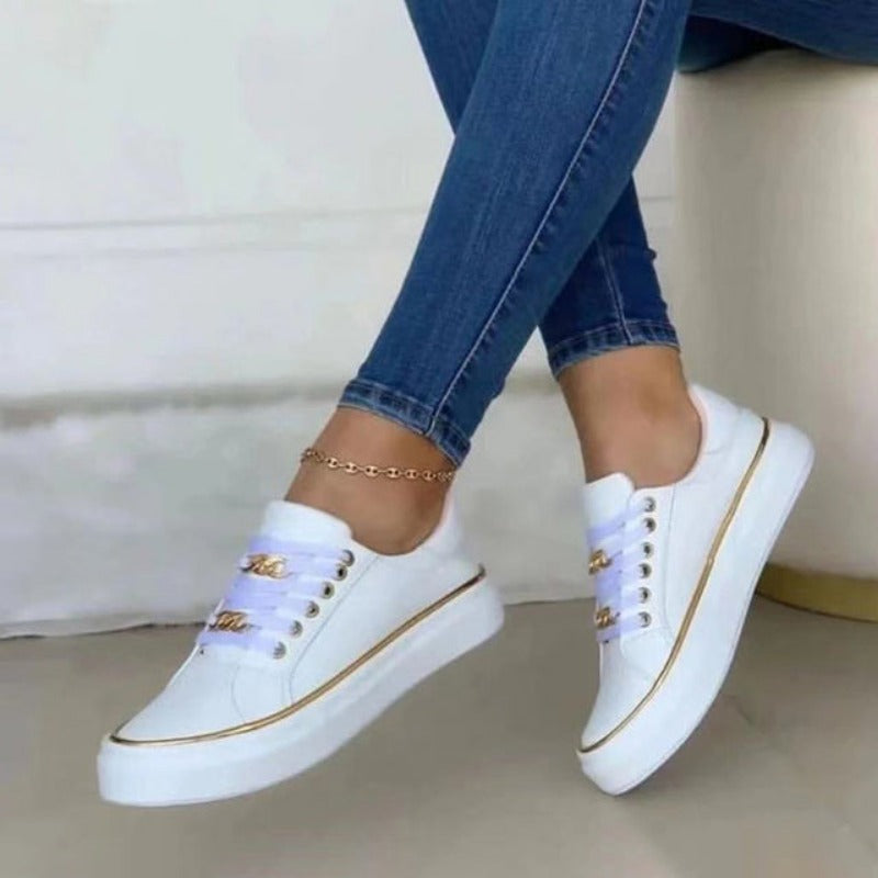Women's Comfortable Trainers – Casual Shoes