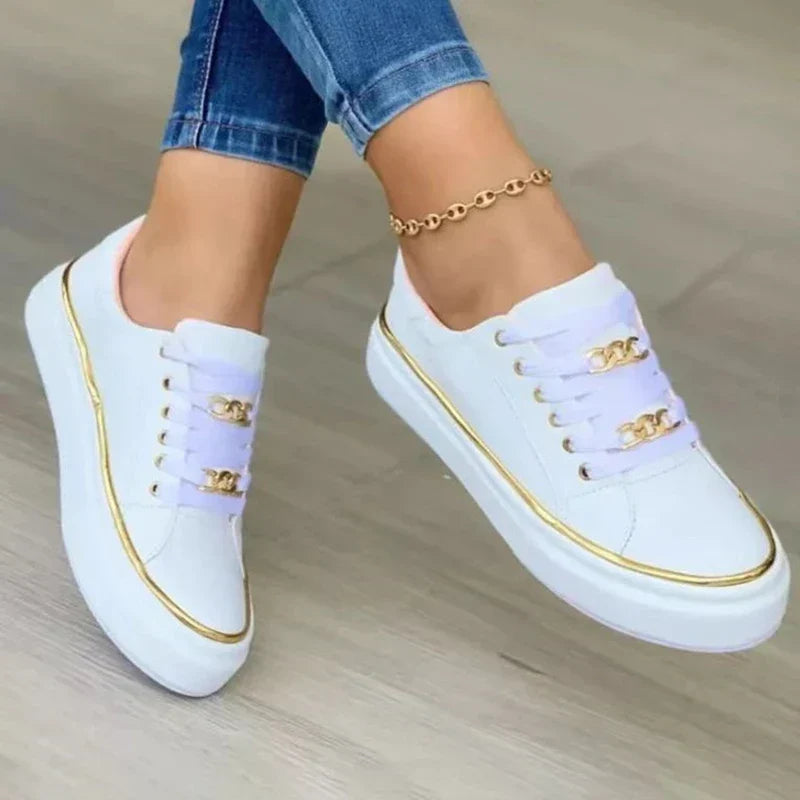 Women's Comfortable Trainers – Casual Shoes