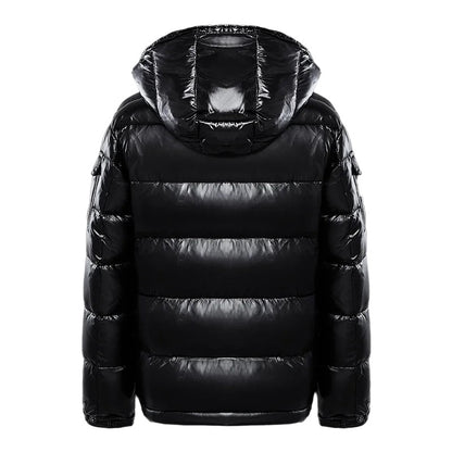 Men's Quilted Puffer – Warm Autumn Winter Jacket