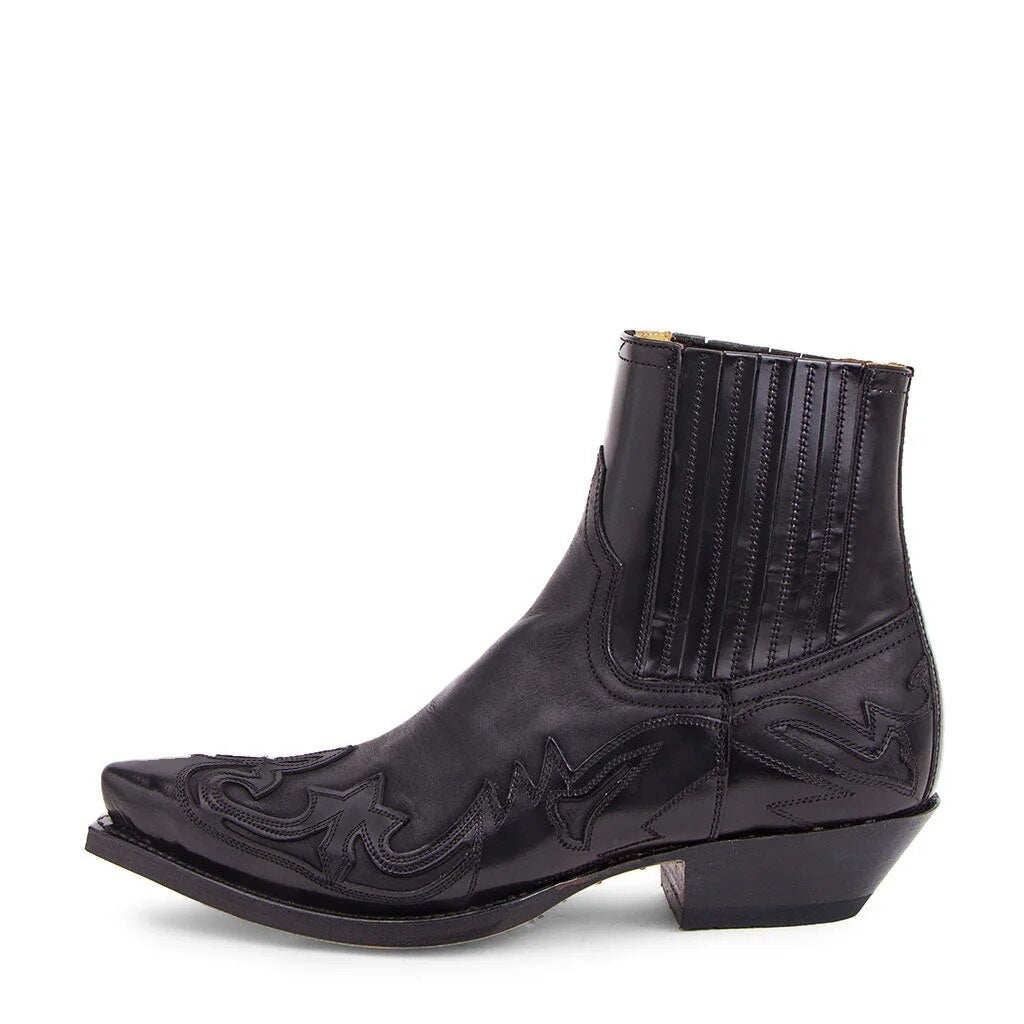 Unisex Cowboy Boots – Sturdy Western Boots