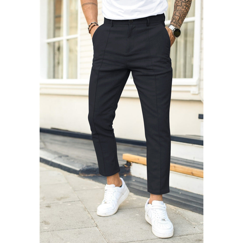 Men's Trousers – Autumn Winter