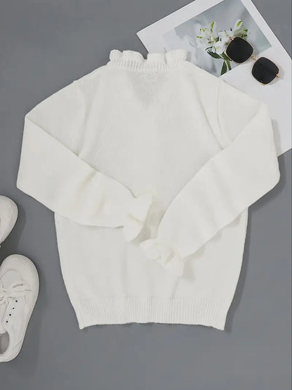 Women's Soft Jumper – Autumn Knit