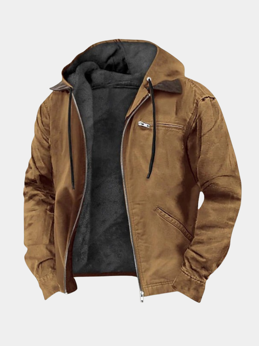 Men's Autumn Jacket – Modern Mid-Season Jacket