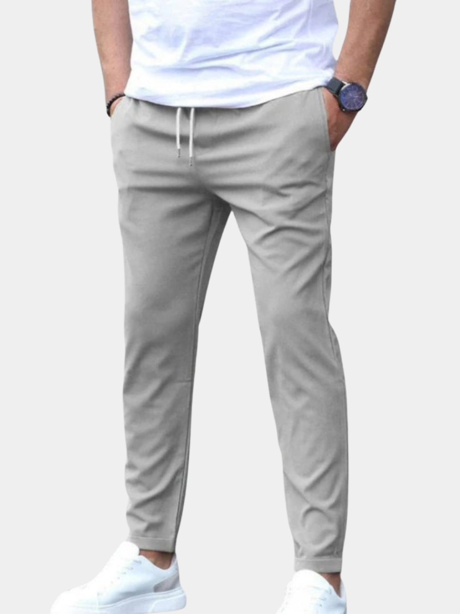 Men's Stretch Trousers – Comfortable