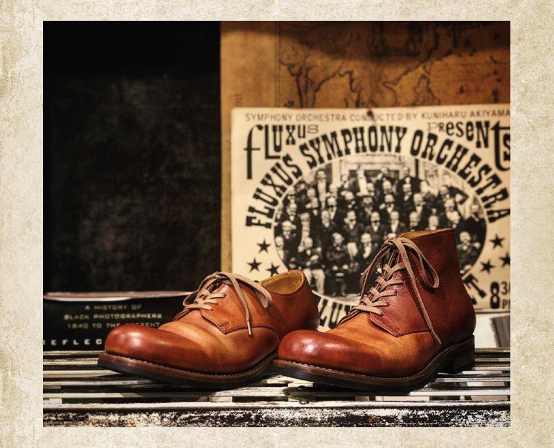 Men's Boots – Casual Retro Ankle Boots