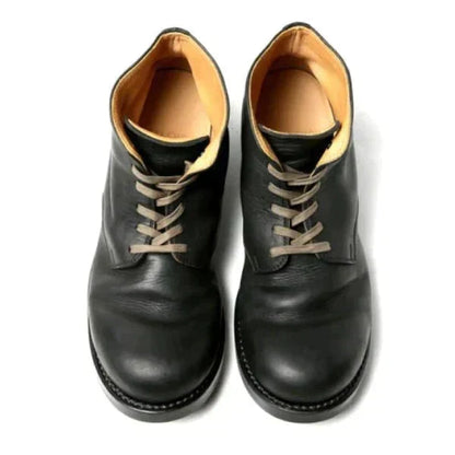 Men's Boots – Casual Retro Ankle Boots