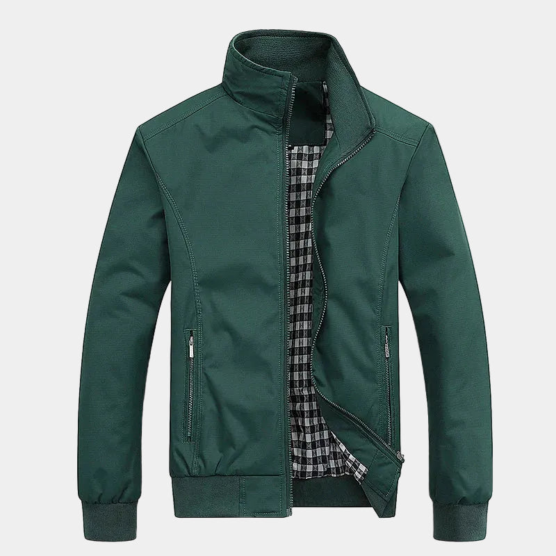 Men's Zipped Jacket – Autumn Winter