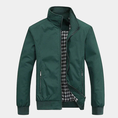 Men's Zipped Jacket – Autumn Winter