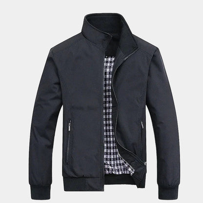 Men's Zipped Jacket – Autumn Winter