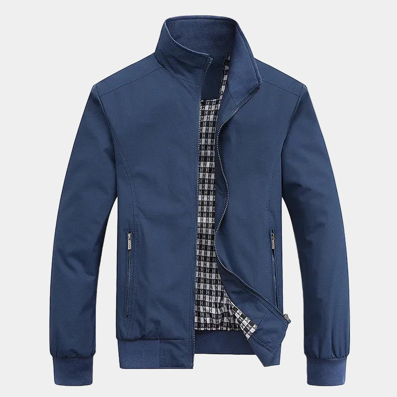 Men's Zipped Jacket – Autumn Winter
