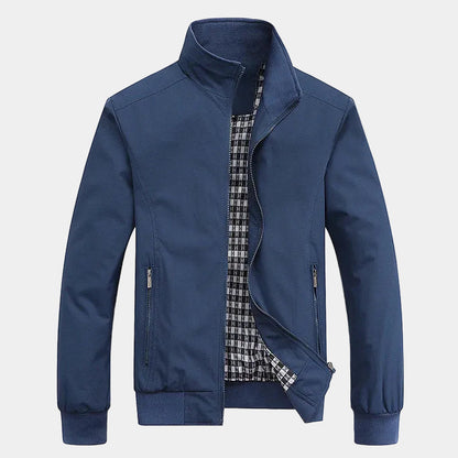 Men's Zipped Jacket – Autumn Winter