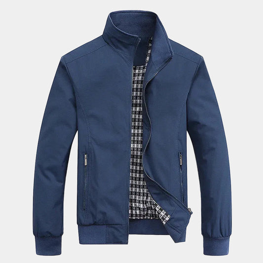Men's Zipped Jacket – Autumn Winter