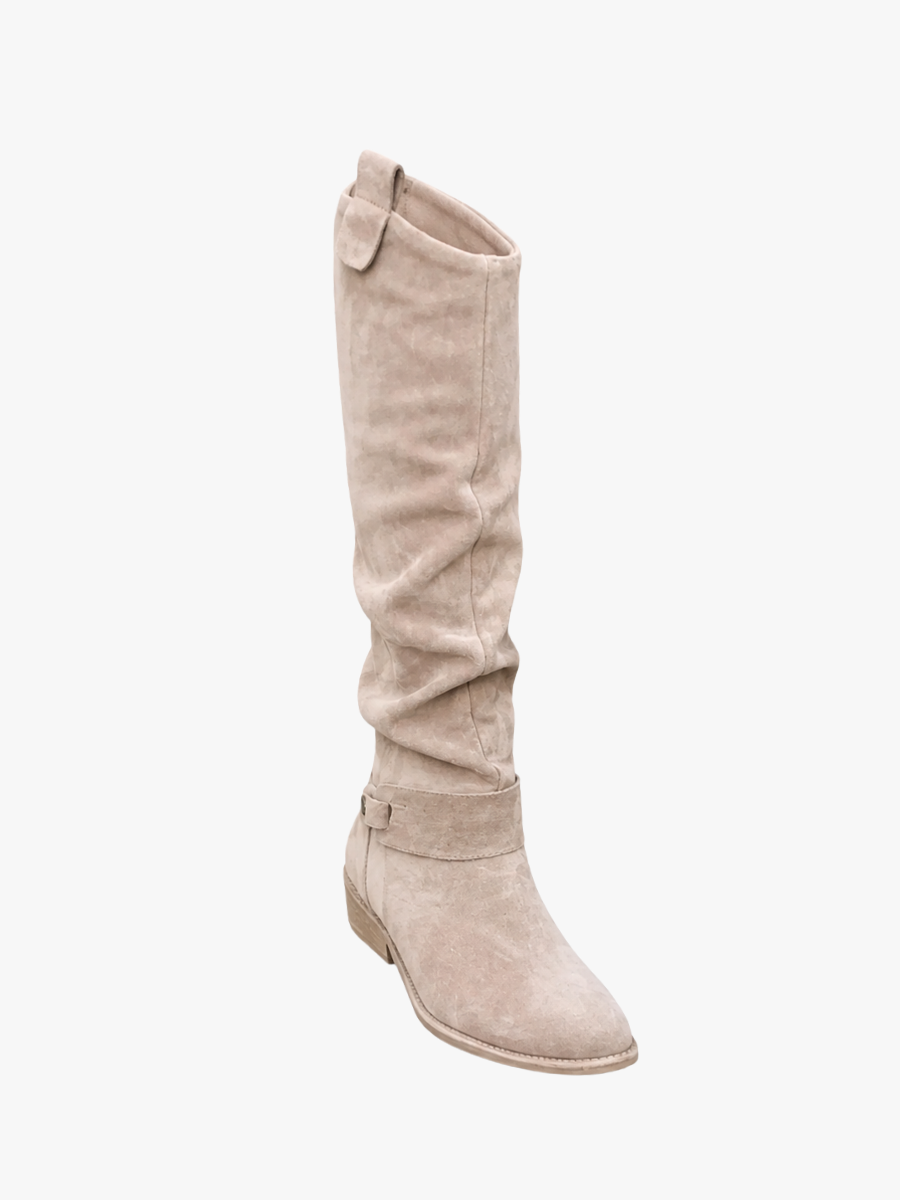 Women's Heeled Boots – Comfortable Wide Fit