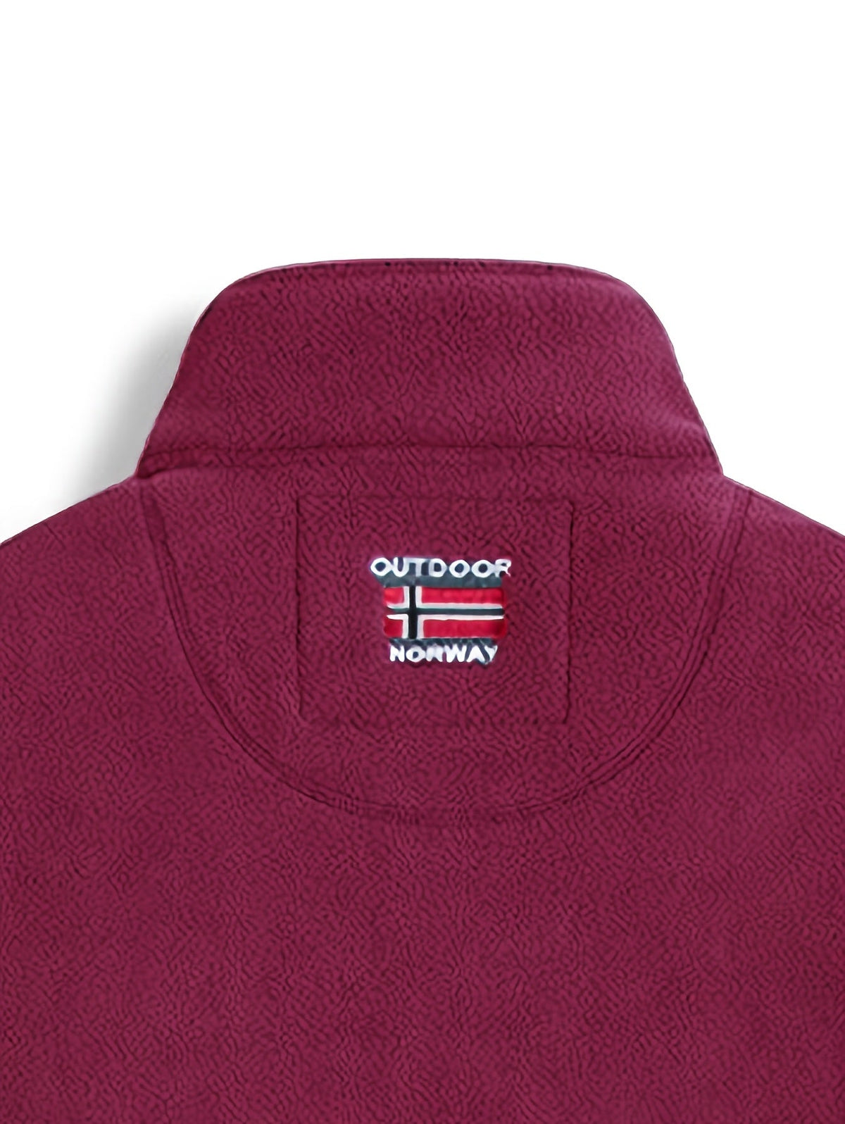 Men's Fleece Jacket – Light and Warm Mid-Season