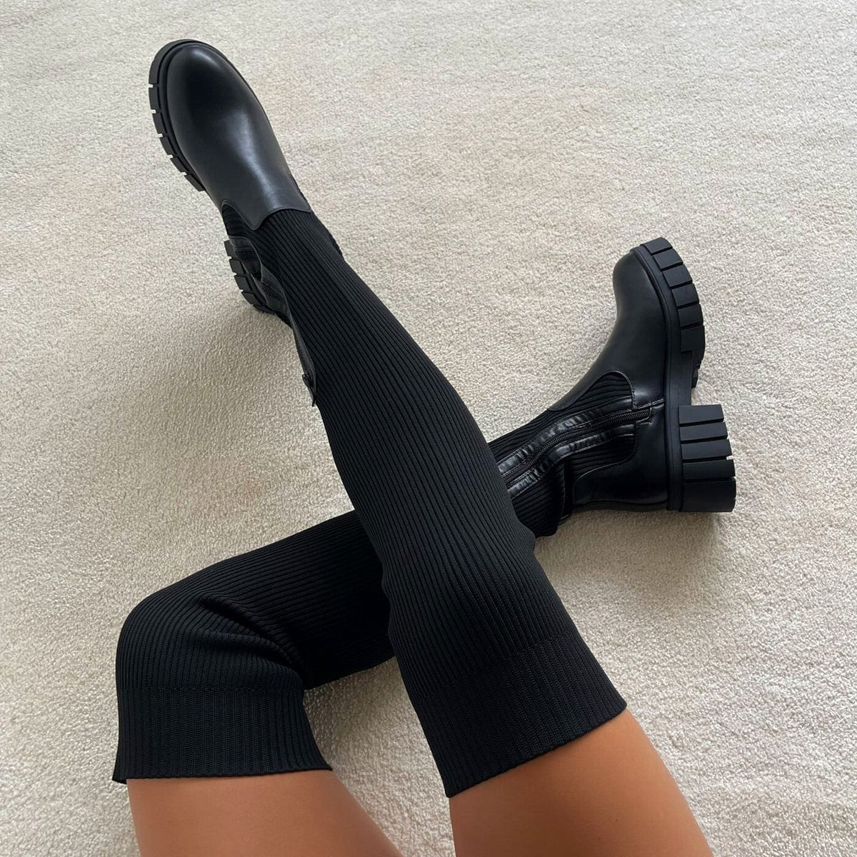 Women's Stretch Boots – Stretch Shaft