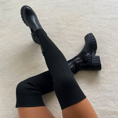 Women's Stretch Boots – Stretch Shaft