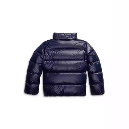 Women's Hooded Puffer – Quilted Straight Cut Winter