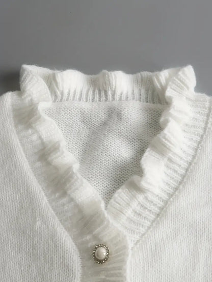 Women's Soft Jumper – Autumn Knit