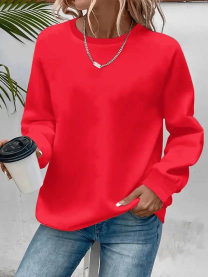 Women's Sweatshirt – Casual Everyday