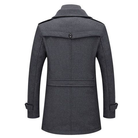 Men's Two-Piece Coat – Autumn Winter