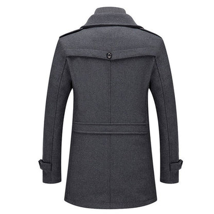 Men's Two-Piece Coat – Autumn Winter
