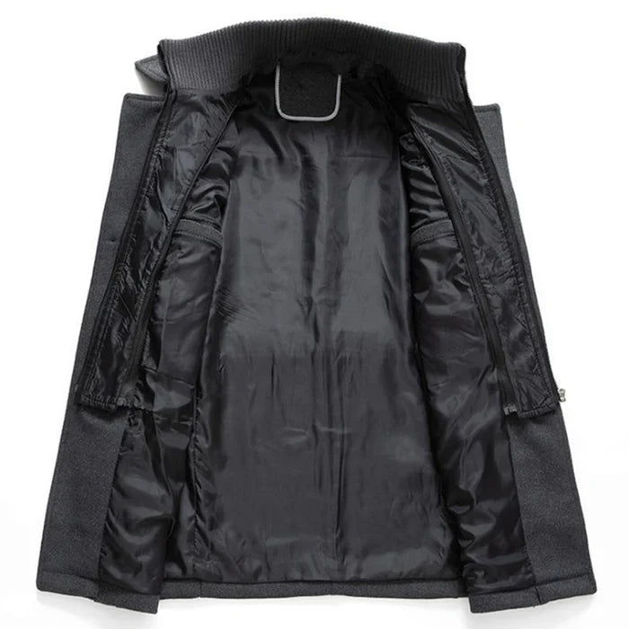 Men's Winter Jacket – Warm Autumn Winter