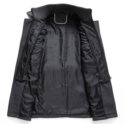 Men's Two-Piece Coat – Autumn Winter