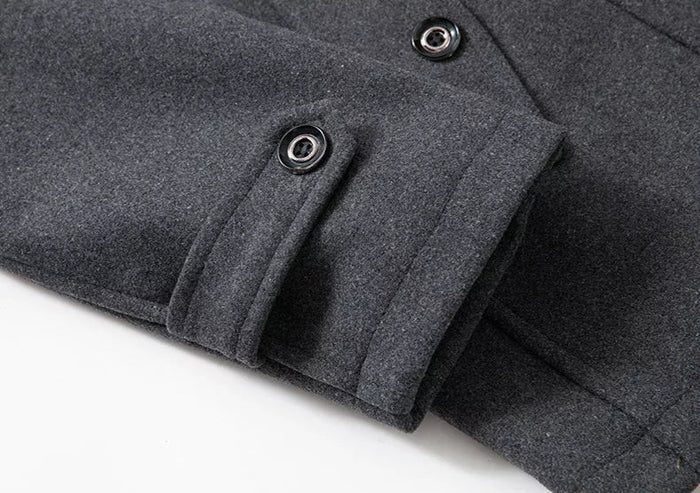 Men's Winter Jacket – Warm Autumn Winter
