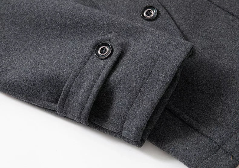 Men's Two-Piece Coat – Autumn Winter