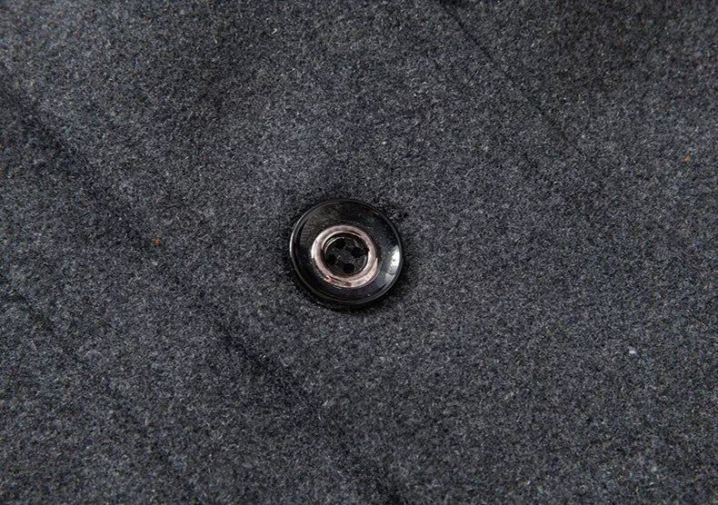 Men's Two-Piece Coat – Autumn Winter