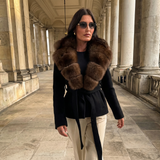 Wool Collar