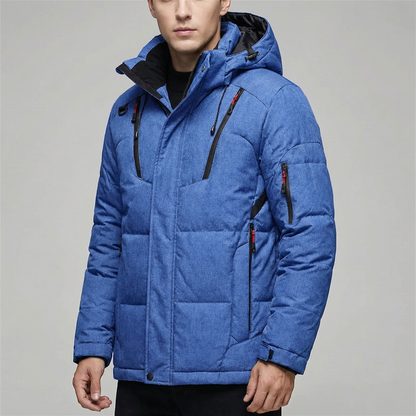 Men's Thickened Warm Winter Coat