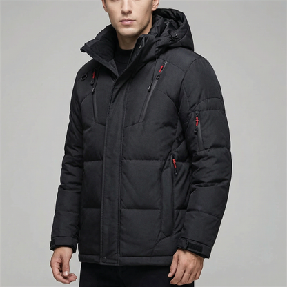 Men's Thickened Warm Winter Coat