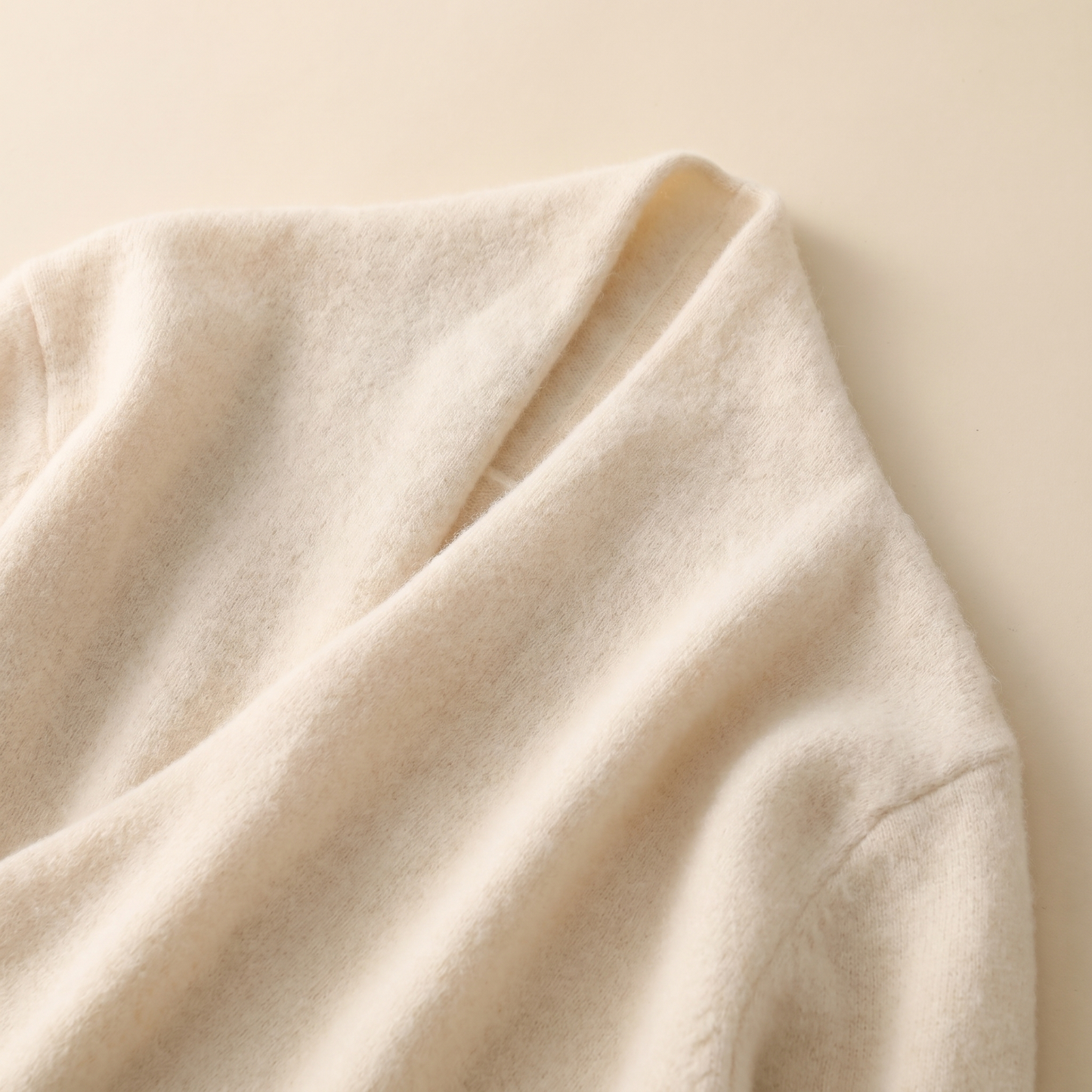 Crossover Jumper Womens – Cashmere V Neck Wrap Front