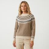 Raw Cashmere Camel