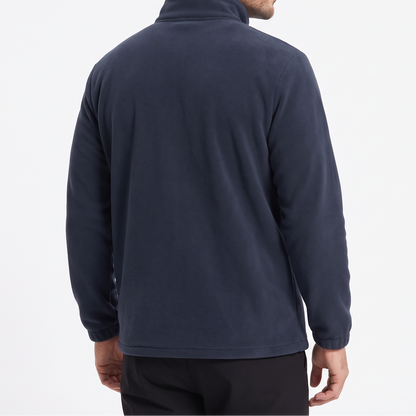 Men's Fleece Jacket – Light and Warm Mid-Season Winter