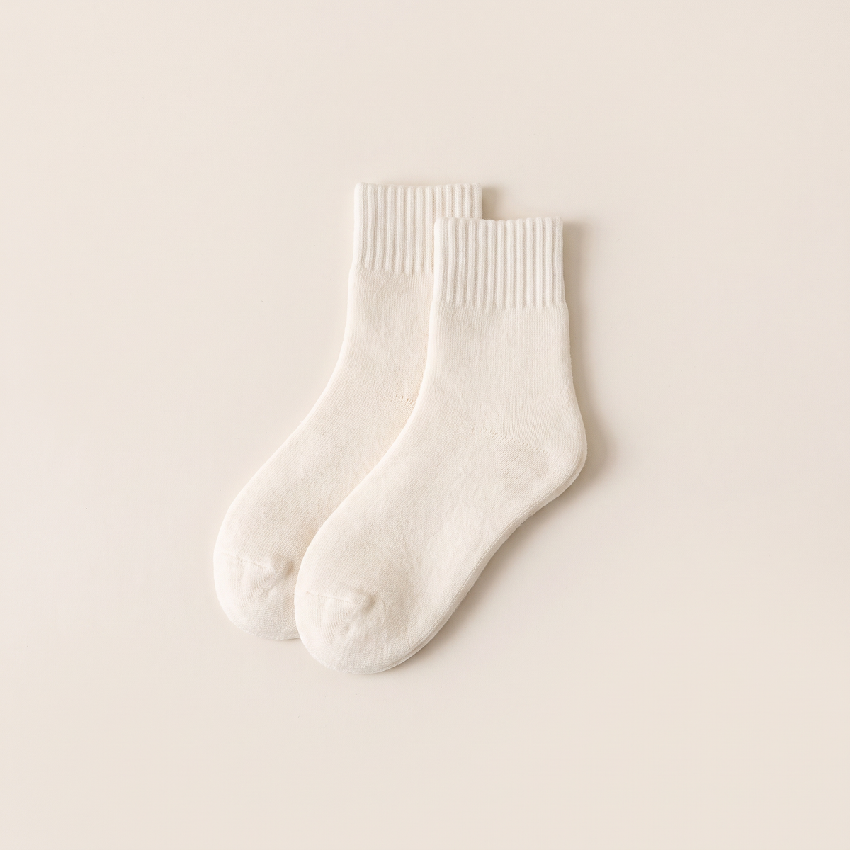 Thick Fleece-Lined Socks – Soft & Warm