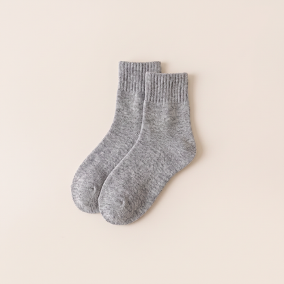 Thick Fleece-Lined Socks – Soft & Warm