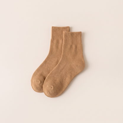 Thick Fleece-Lined Socks – Soft & Warm