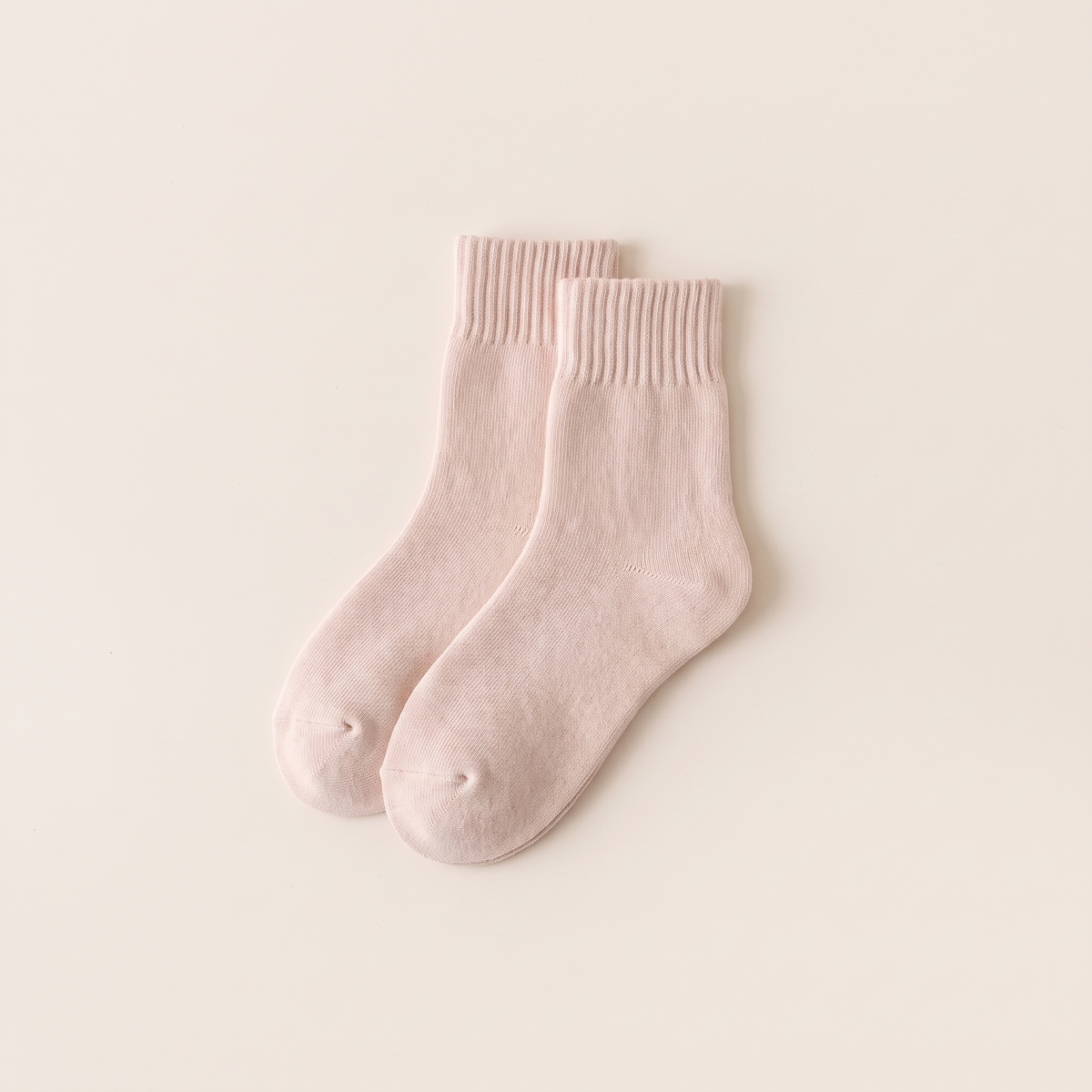 Thick Fleece-Lined Socks – Soft & Warm