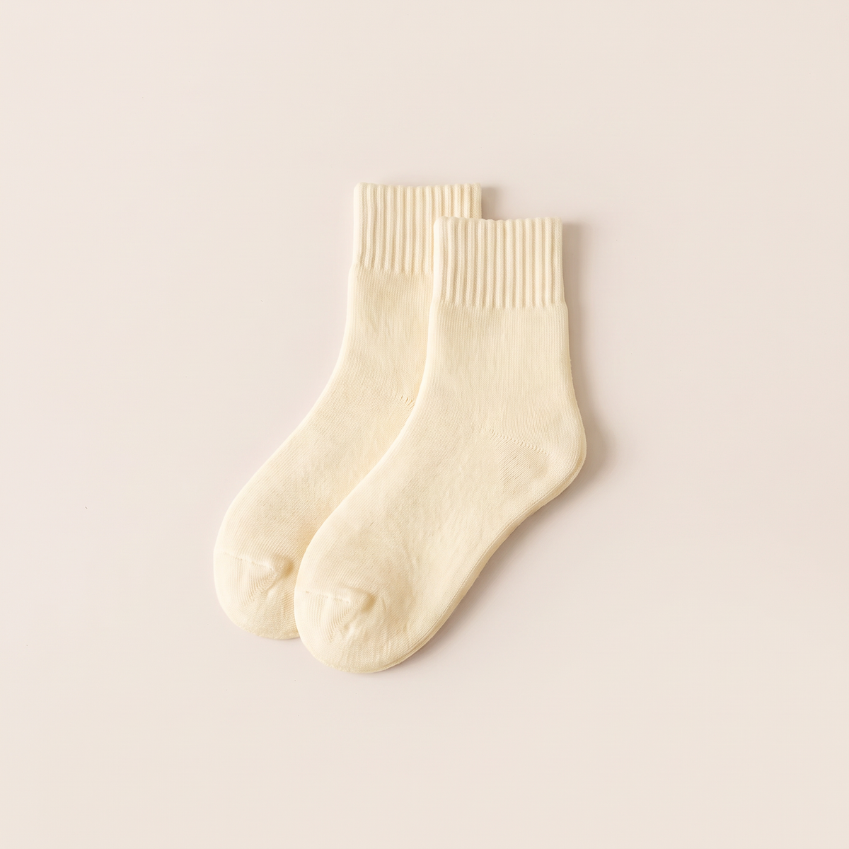 Thick Fleece-Lined Socks – Soft & Warm
