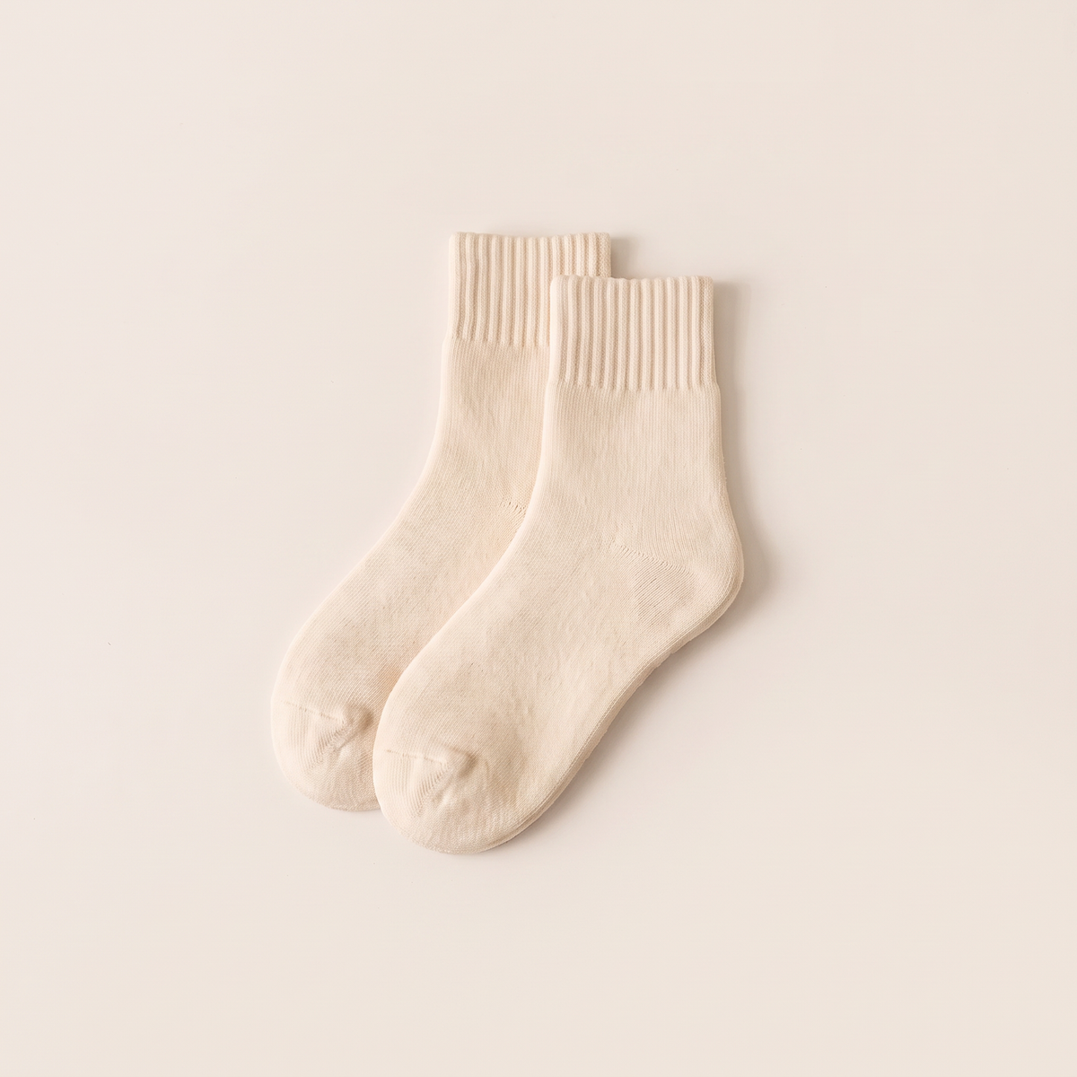 Thick Fleece-Lined Socks – Soft & Warm