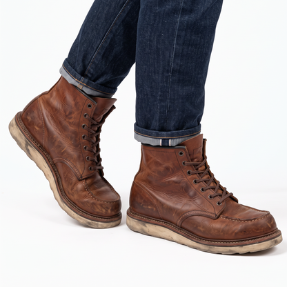 Men's Work Boots – Waterproof Winter Boots