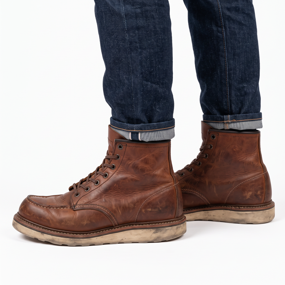 Men's Work Boots – Waterproof Winter Boots