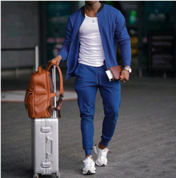 Men's Jogging Set – Comfortable Tracksuit