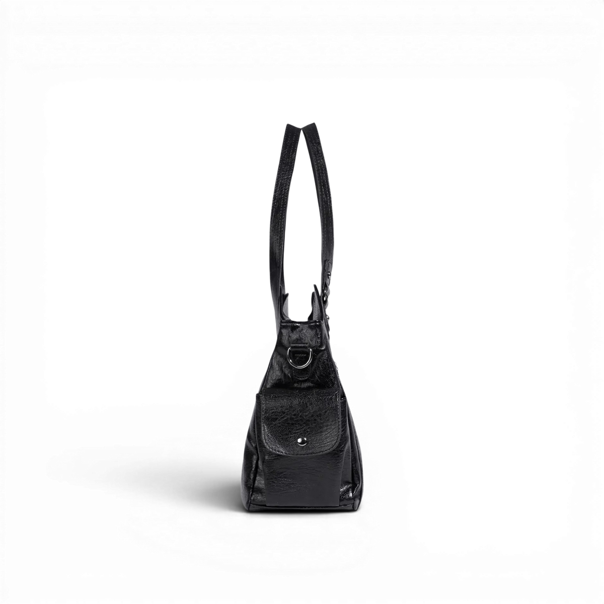 Women's Large Zip Handbag – Everyday & School Bag