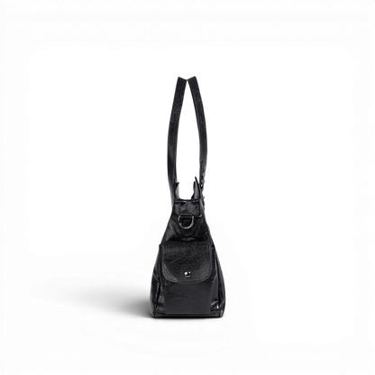 Women's Large Zip Handbag – Everyday & School Bag
