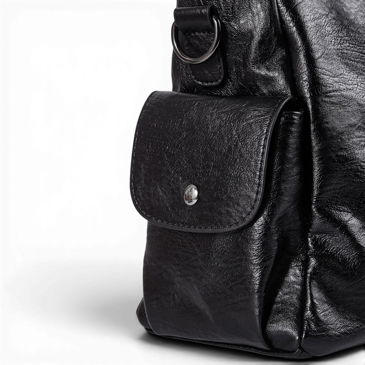 Women's Large Zip Handbag – Everyday & School Bag