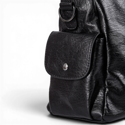 Women's Large Zip Handbag – Everyday & School Bag