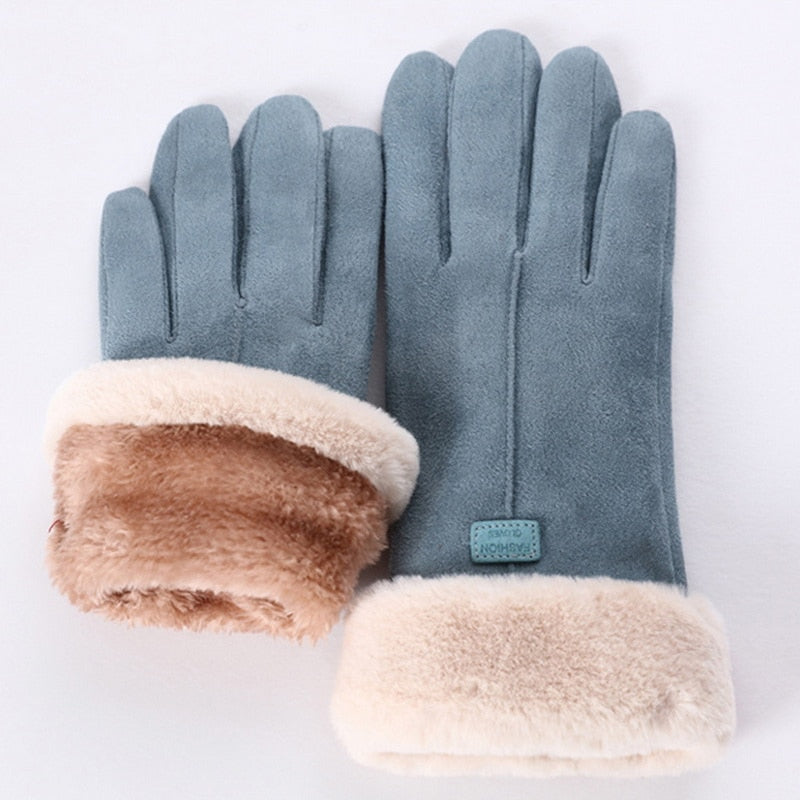 Women's Gloves – Warm Winter Gloves